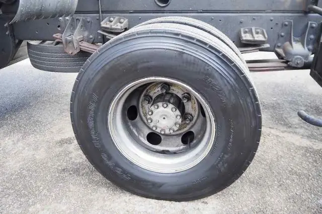 ＵＤ コンドル BDG-MK36C(2WD)の写真31