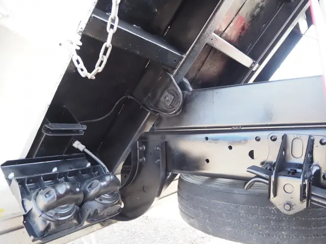 UD コンドル BDG-MK36C(2WD)の写真31