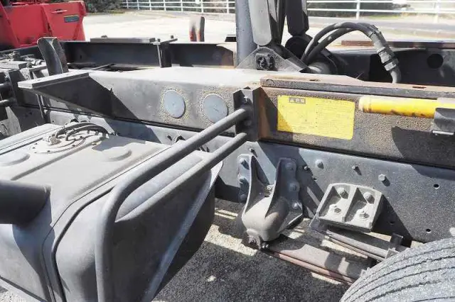 ＵＤ コンドル BDG-MK36C(2WD)の写真33