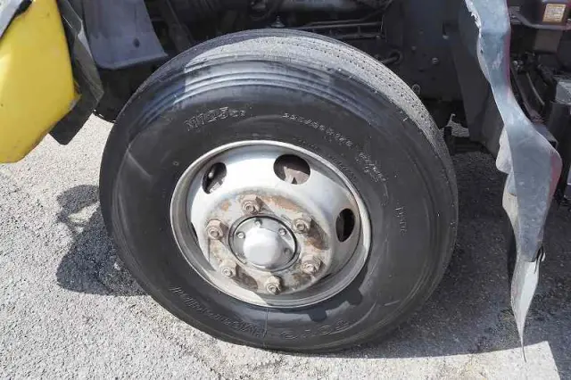 ＵＤ コンドル BDG-MK36C(2WD)の写真36