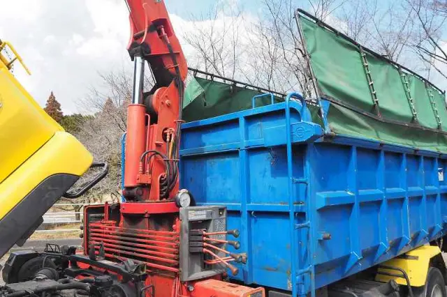 ＵＤ コンドル BDG-MK36C(2WD)の写真39