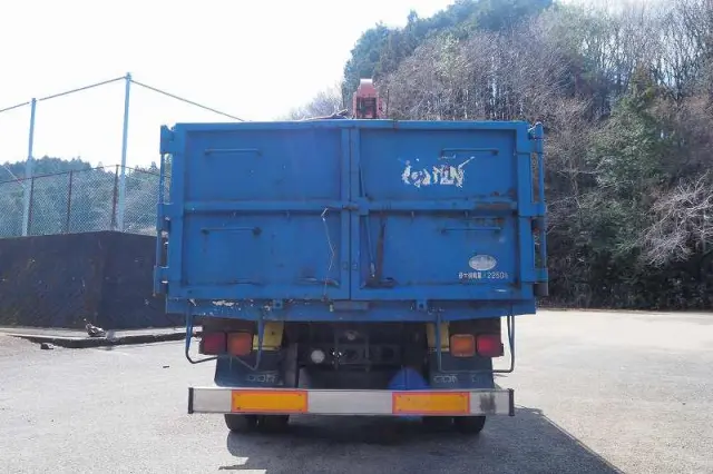 ＵＤ コンドル BDG-MK36C(2WD)の写真42