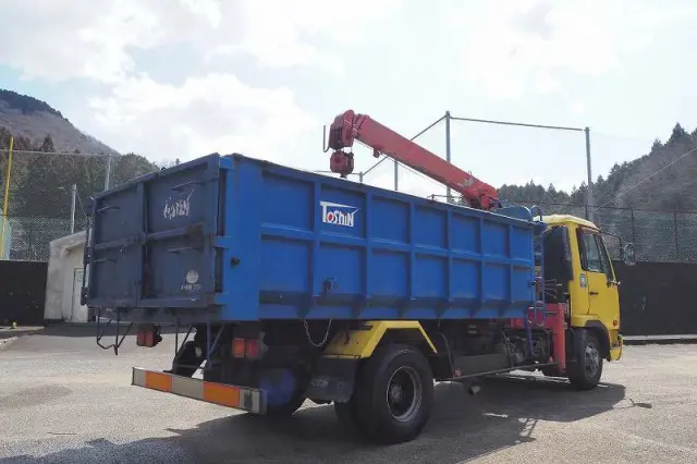 ＵＤ コンドル BDG-MK36C(2WD)の写真43