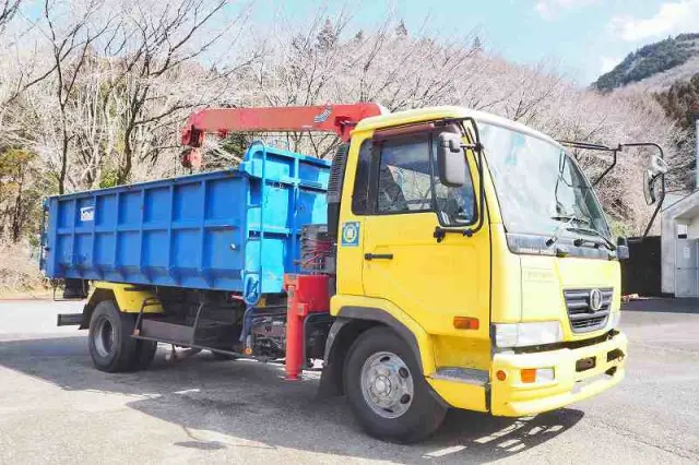 ＵＤ コンドル BDG-MK36C(2WD)の写真44