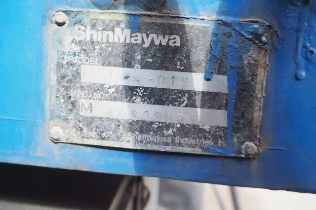 ＵＤ コンドル BDG-MK36C(2WD)の写真45