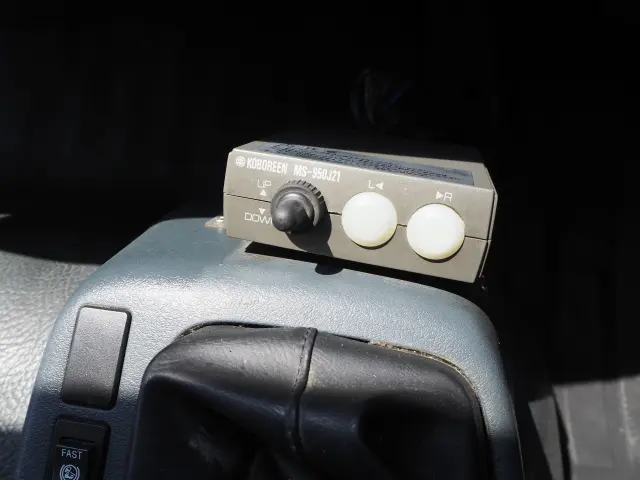UD コンドル BDG-MK36C(2WD)の写真45