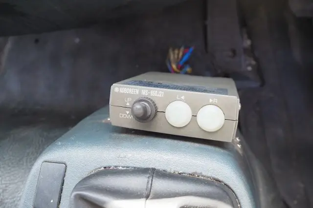 ＵＤ コンドル BDG-MK36C(2WD)の写真50