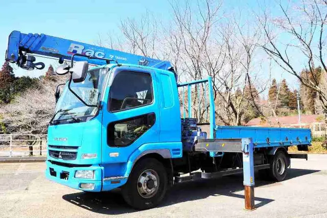 三菱 ファイター PA-FK61F(2WD)の写真1