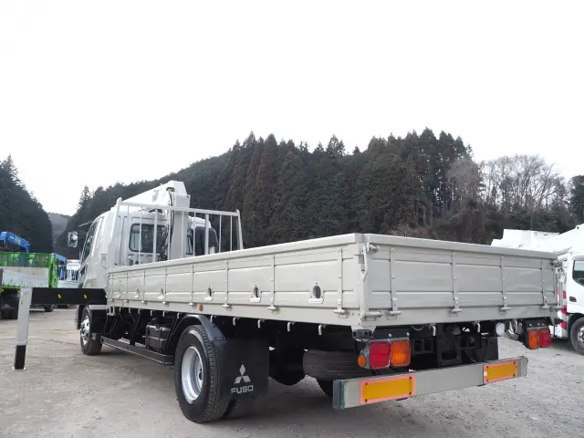 三菱 ファイター PA-FK61F(2WD)の写真3