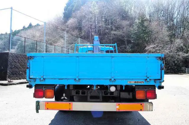 三菱 ファイター PA-FK61F(2WD)の写真4