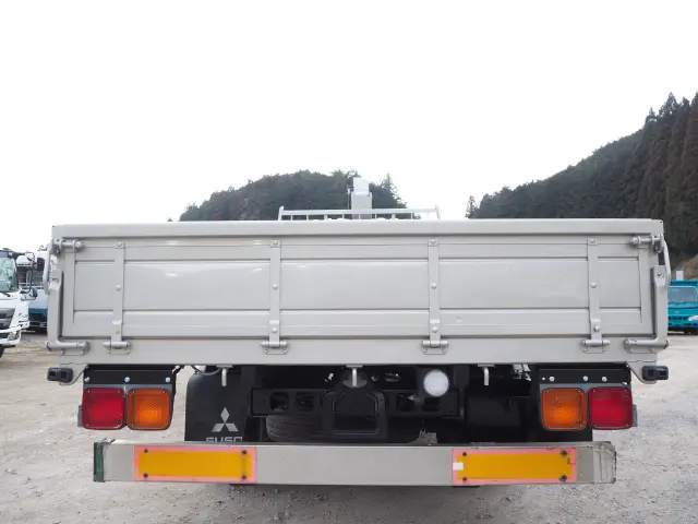 三菱 ファイター PA-FK61F(2WD)の写真4