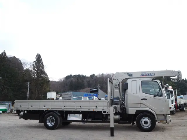 三菱 ファイター PA-FK61F(2WD)の写真6