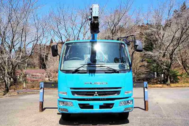 三菱 ファイター PA-FK61F(2WD)の写真8