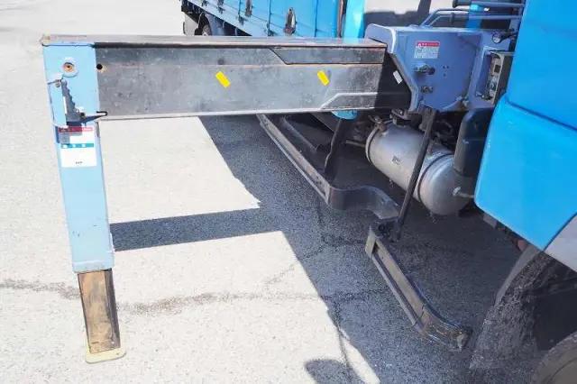 三菱 ファイター PA-FK61F(2WD)の写真9