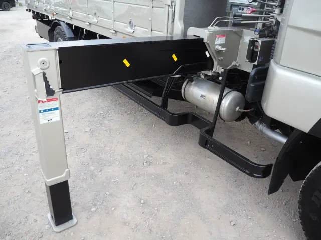 三菱 ファイター PA-FK61F(2WD)の写真9