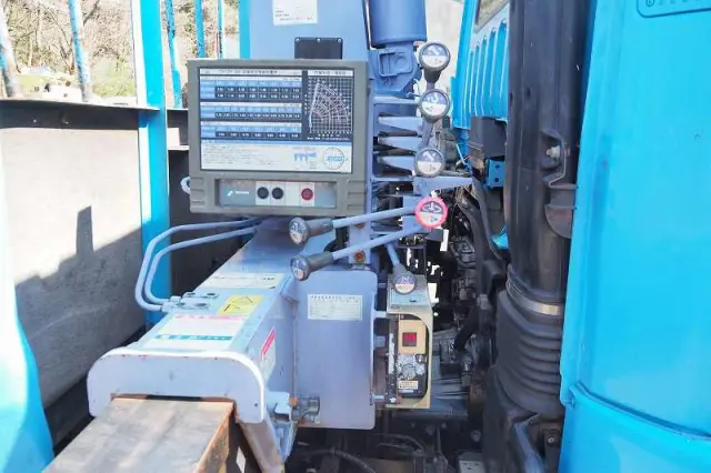 三菱 ファイター PA-FK61F(2WD)の写真10