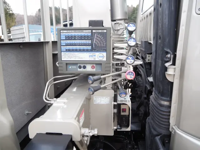 三菱 ファイター PA-FK61F(2WD)の写真10