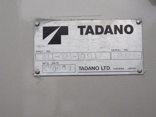 三菱 ファイター PA-FK61F(2WD)の写真11