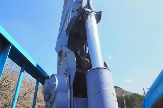 三菱 ファイター PA-FK61F(2WD)の写真12