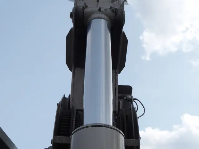 三菱 ファイター PA-FK61F(2WD)の写真12