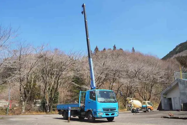 三菱 ファイター PA-FK61F(2WD)の写真13