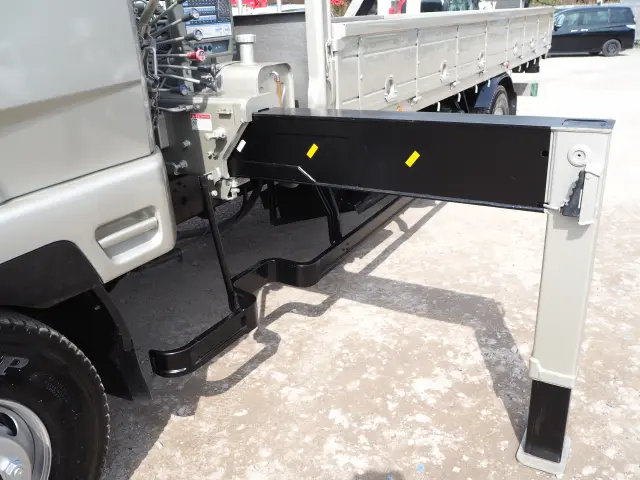 三菱 ファイター PA-FK61F(2WD)の写真13