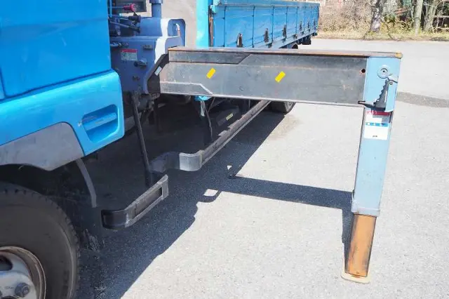 三菱 ファイター PA-FK61F(2WD)の写真14