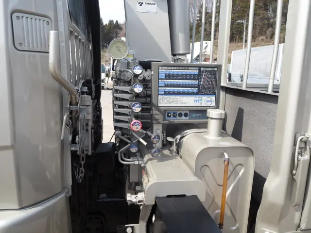 三菱 ファイター PA-FK61F(2WD)の写真14