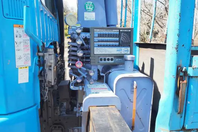 三菱 ファイター PA-FK61F(2WD)の写真15