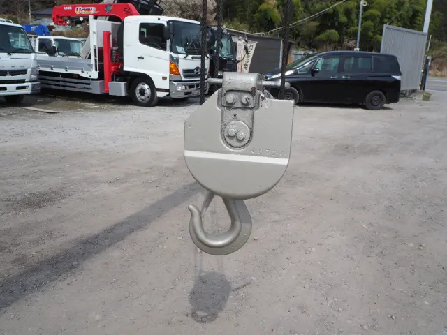 三菱 ファイター PA-FK61F(2WD)の写真15