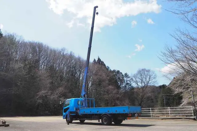 三菱 ファイター PA-FK61F(2WD)の写真16