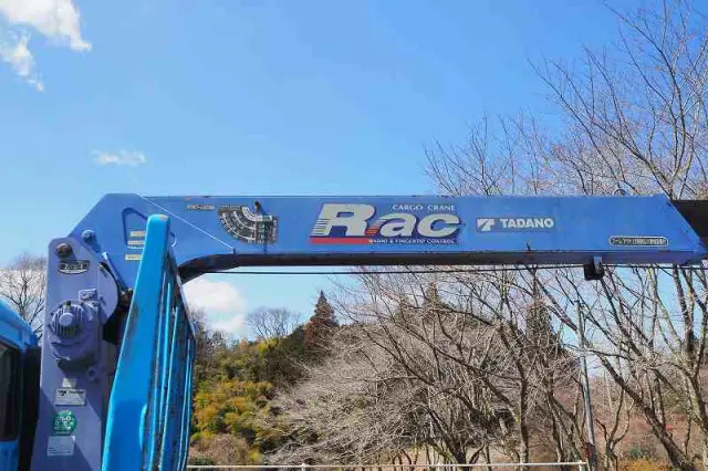 三菱 ファイター PA-FK61F(2WD)の写真17