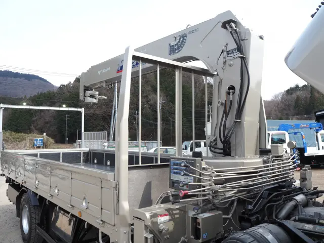 三菱 ファイター PA-FK61F(2WD)の写真18