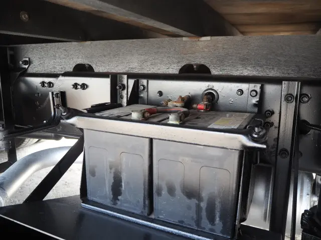 三菱 ファイター PA-FK61F(2WD)の写真21