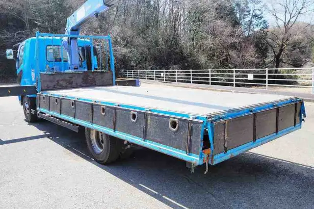 三菱 ファイター PA-FK61F(2WD)の写真22