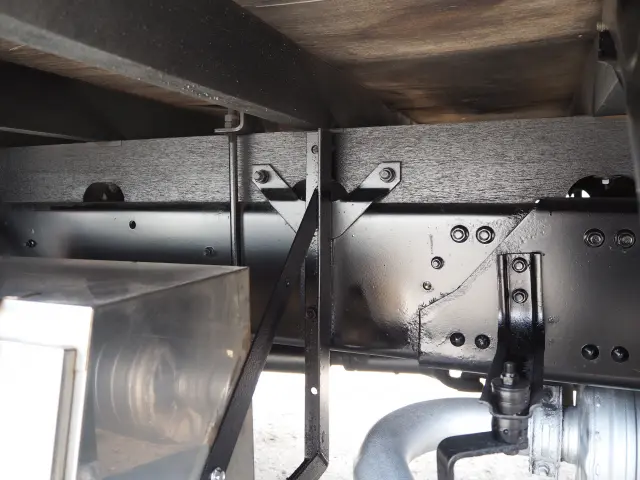 三菱 ファイター PA-FK61F(2WD)の写真22