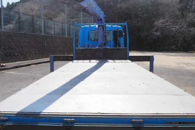 三菱 ファイター PA-FK61F(2WD)の写真23