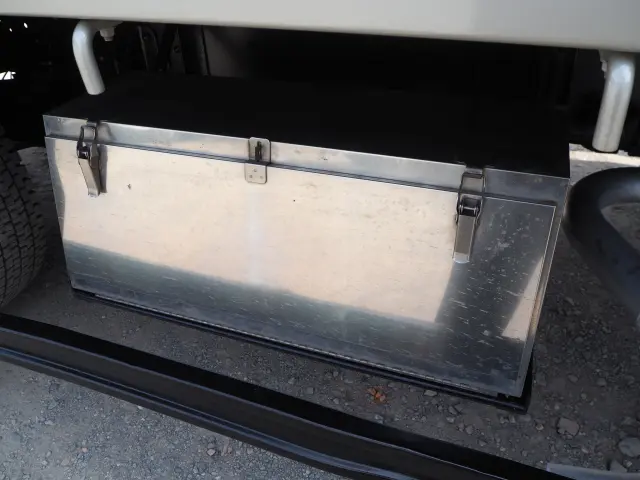 三菱 ファイター PA-FK61F(2WD)の写真23