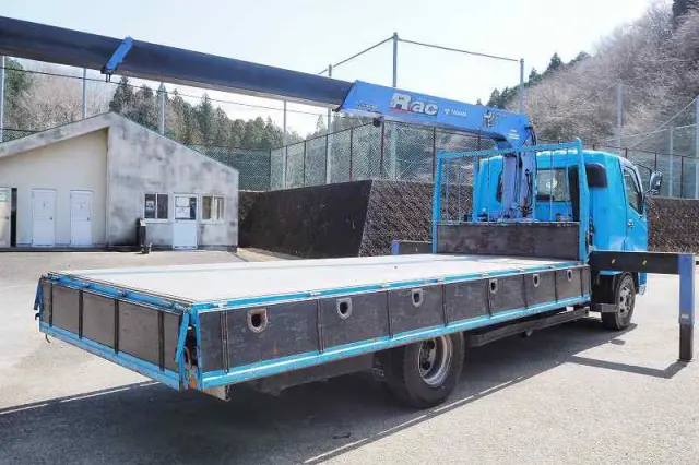 三菱 ファイター PA-FK61F(2WD)の写真24