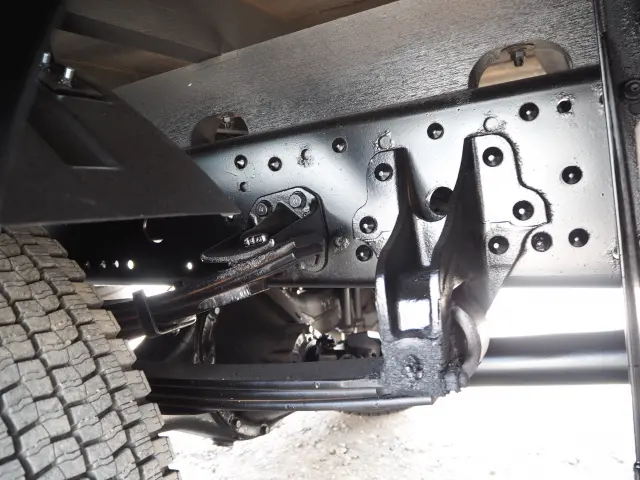 三菱 ファイター PA-FK61F(2WD)の写真24