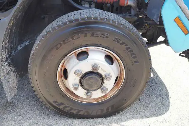 三菱 ファイター PA-FK61F(2WD)の写真25