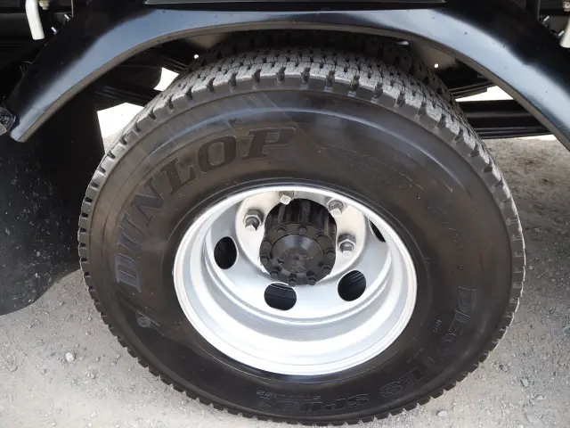 三菱 ファイター PA-FK61F(2WD)の写真25