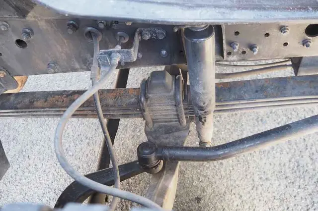 三菱 ファイター PA-FK61F(2WD)の写真26