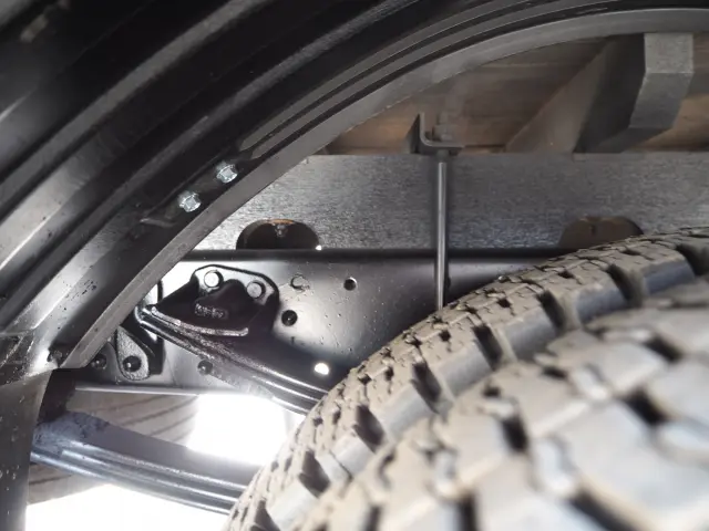 三菱 ファイター PA-FK61F(2WD)の写真26