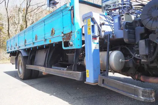 三菱 ファイター PA-FK61F(2WD)の写真28