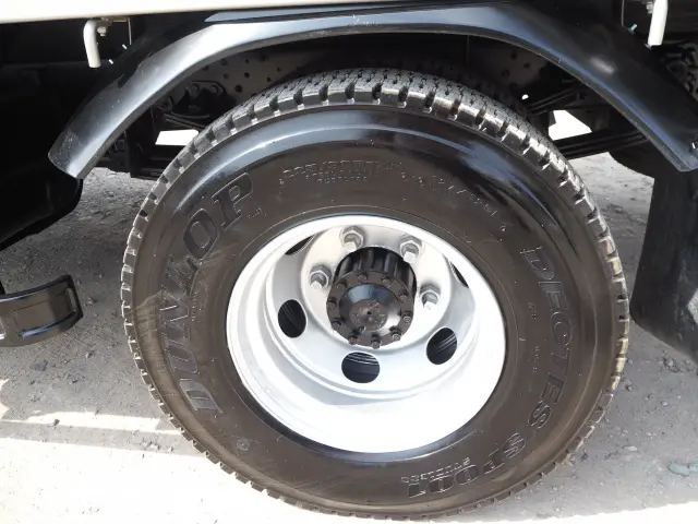 三菱 ファイター PA-FK61F(2WD)の写真31