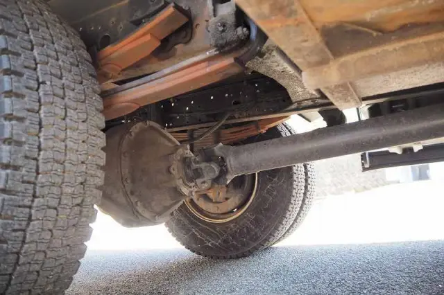 三菱 ファイター PA-FK61F(2WD)の写真32