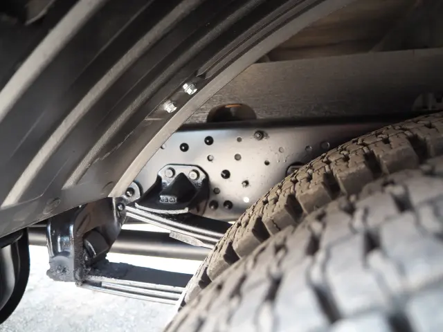 三菱 ファイター PA-FK61F(2WD)の写真32