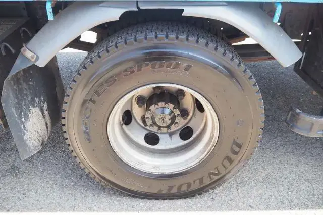 三菱 ファイター PA-FK61F(2WD)の写真33