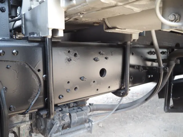 三菱 ファイター PA-FK61F(2WD)の写真35